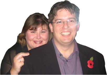It's Us, Nicky and Chris.